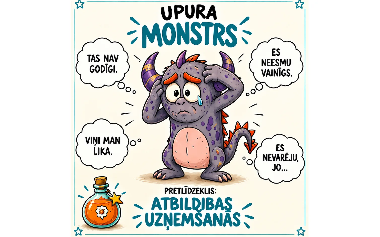 upura monstrs